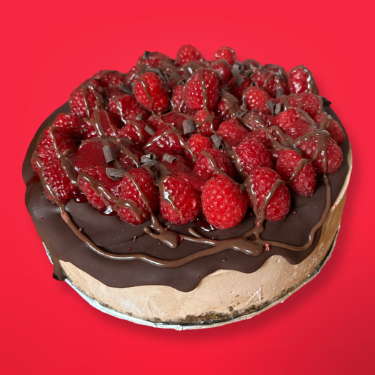 Raspberry Chocolate